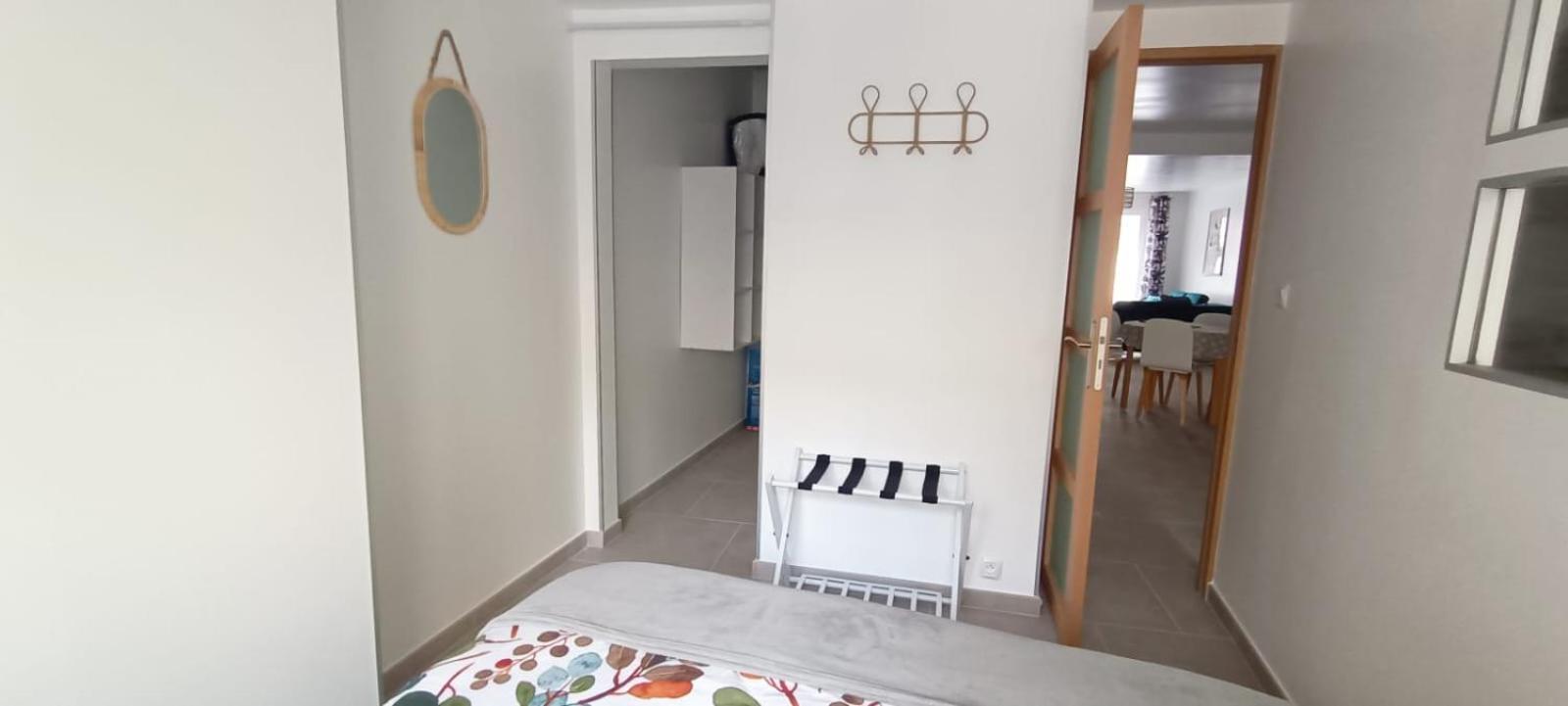 L'Etoile Du Rdc Apartment กราเวลลินส์ ภายนอก รูปภาพ